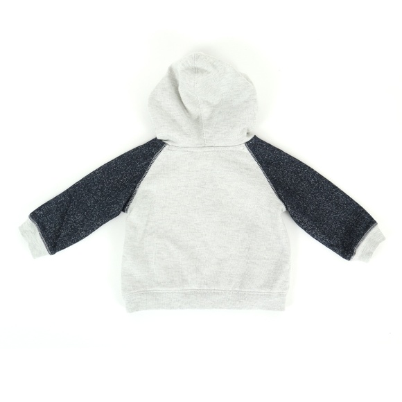 CALVIN KLEIN sweatshirt, boy’s size 6-9M - Picture 4 of 4